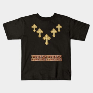 Ethiopian Fashion Kids T-Shirt